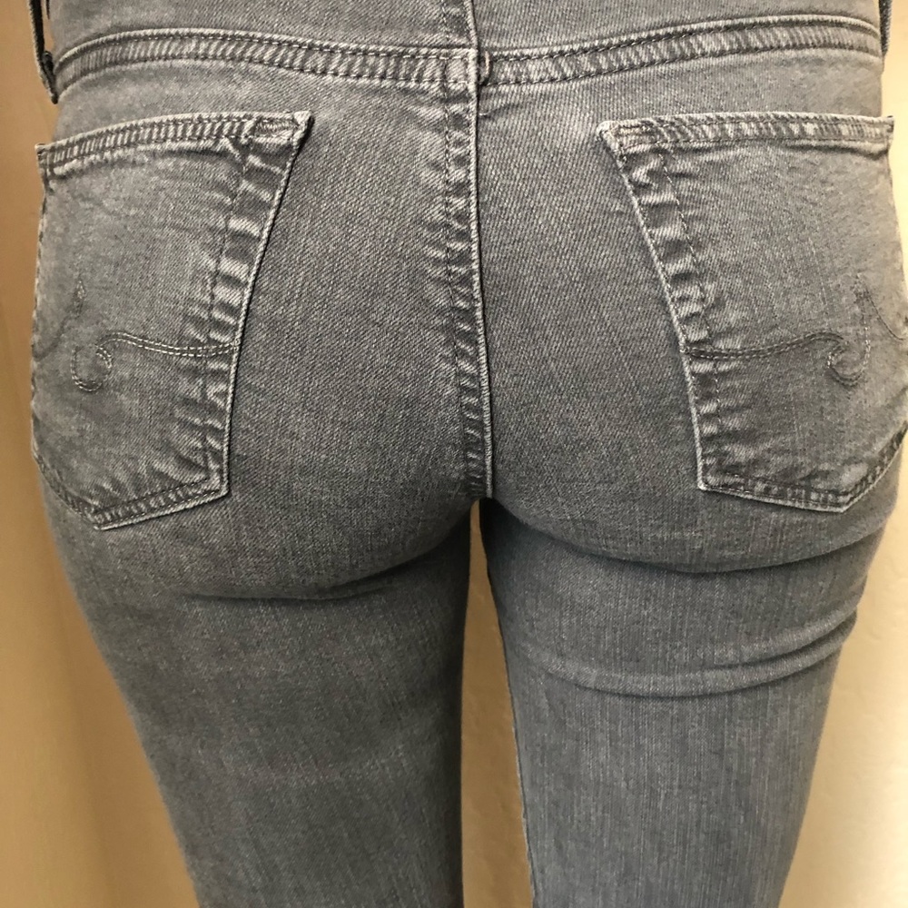 AG JEANS ADRIANO GOLDSCHMIED SuperSkinny Jeans 27R